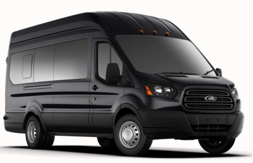 01 Ford Transit 350 HD XLT Passenger Van1 v2