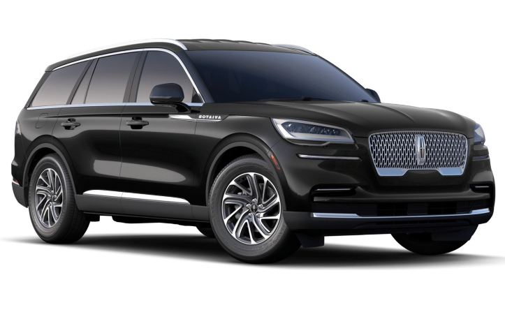 Lincoln Aviator 1