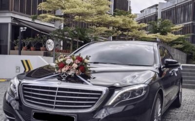 Limo Services for Weddings in New York City