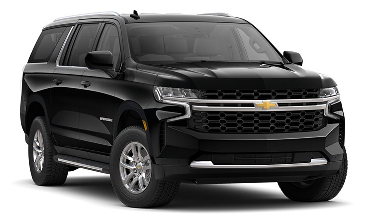 fleets chevy suburban