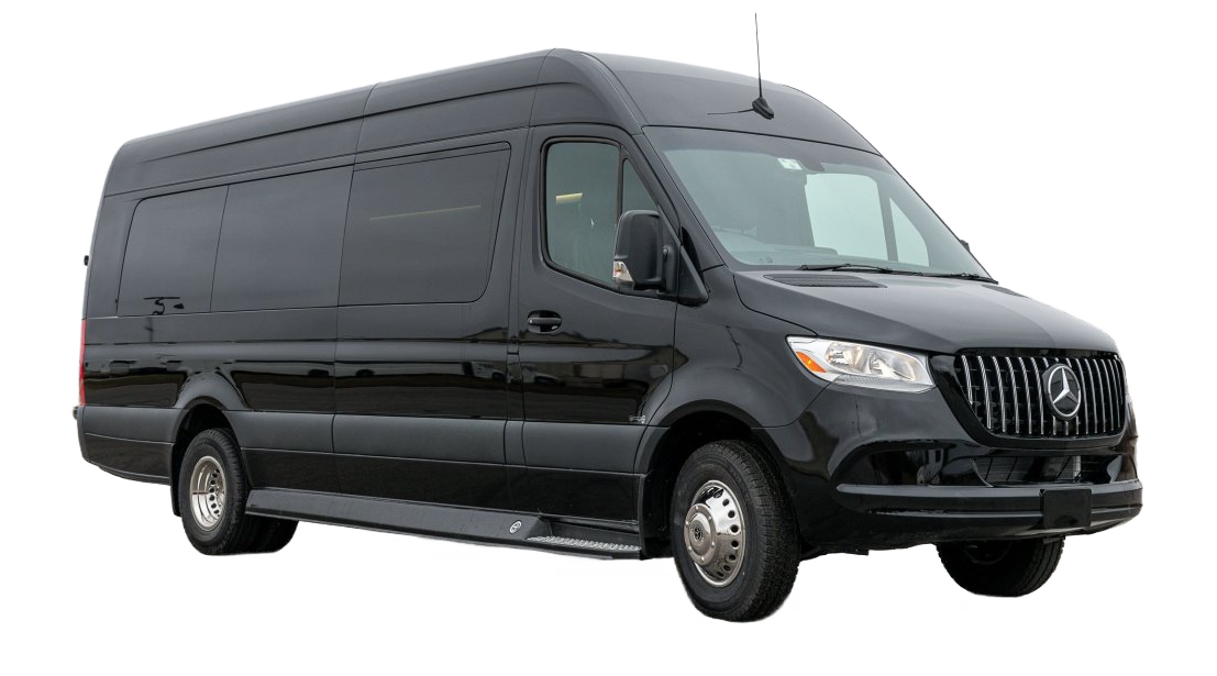 fleets executive coach mercedes benz sprinter 2023 limousine sprinter