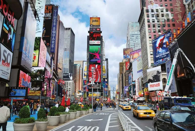 LGA Car Service to Times Square New York