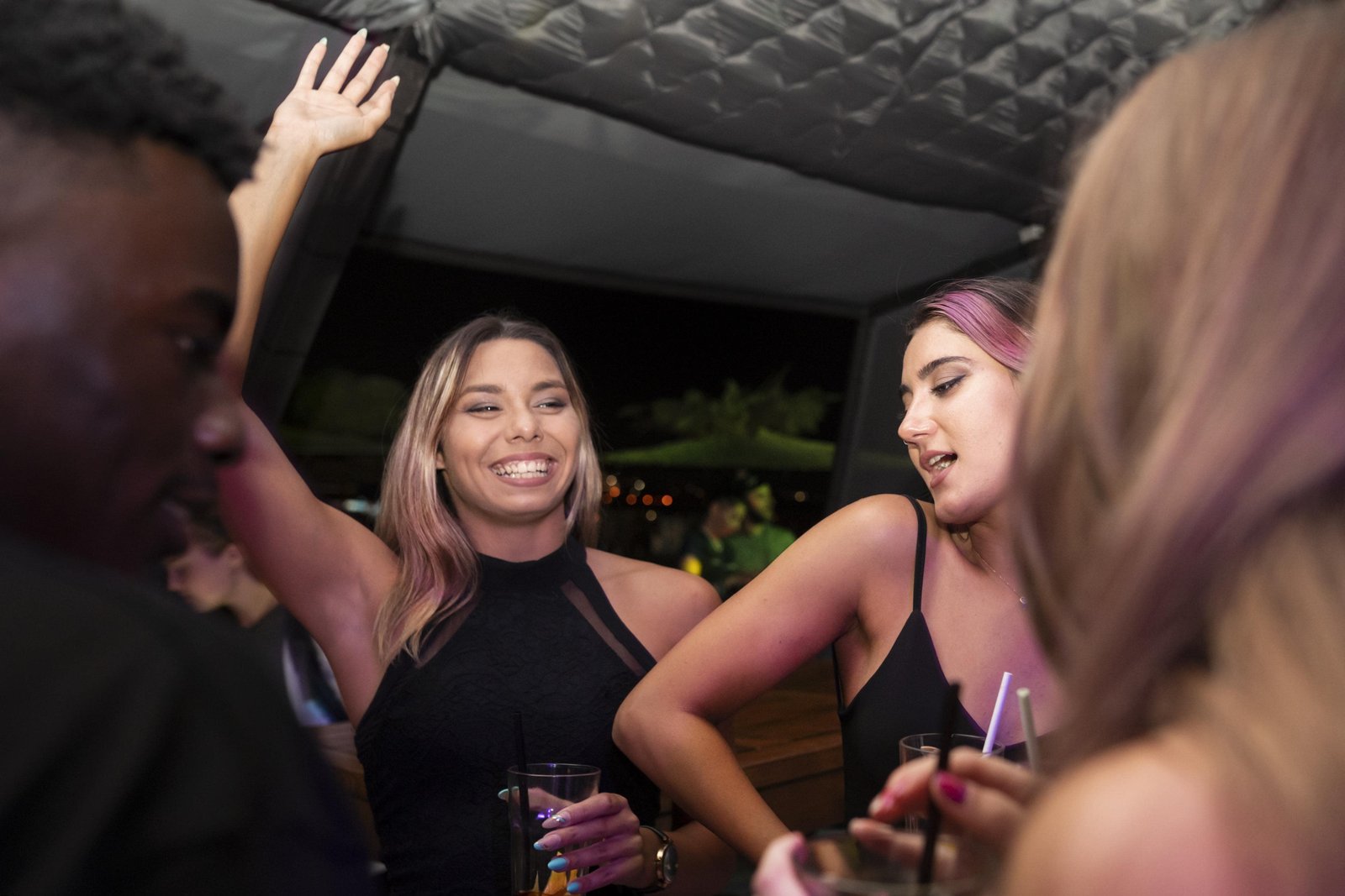 Budget Party Bus Options