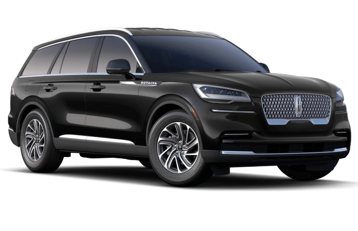 Lincoln Aviator 1