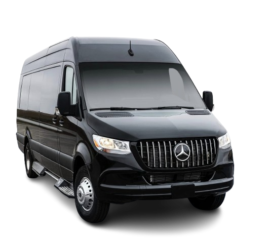 Merciedes Sprinter Limo removebg preview